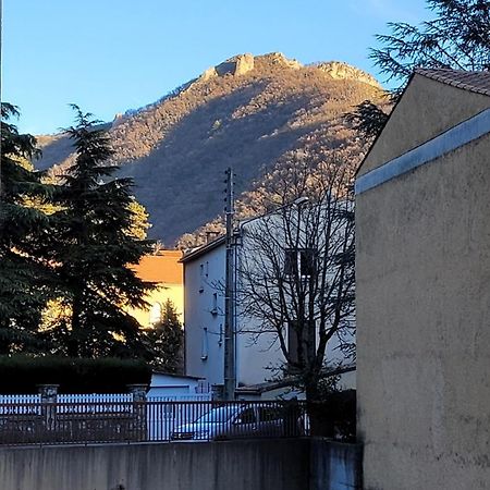 Grand Studio Confortable Jusqu'A 4 Personnes Digne-les-Bains Exteriör bild