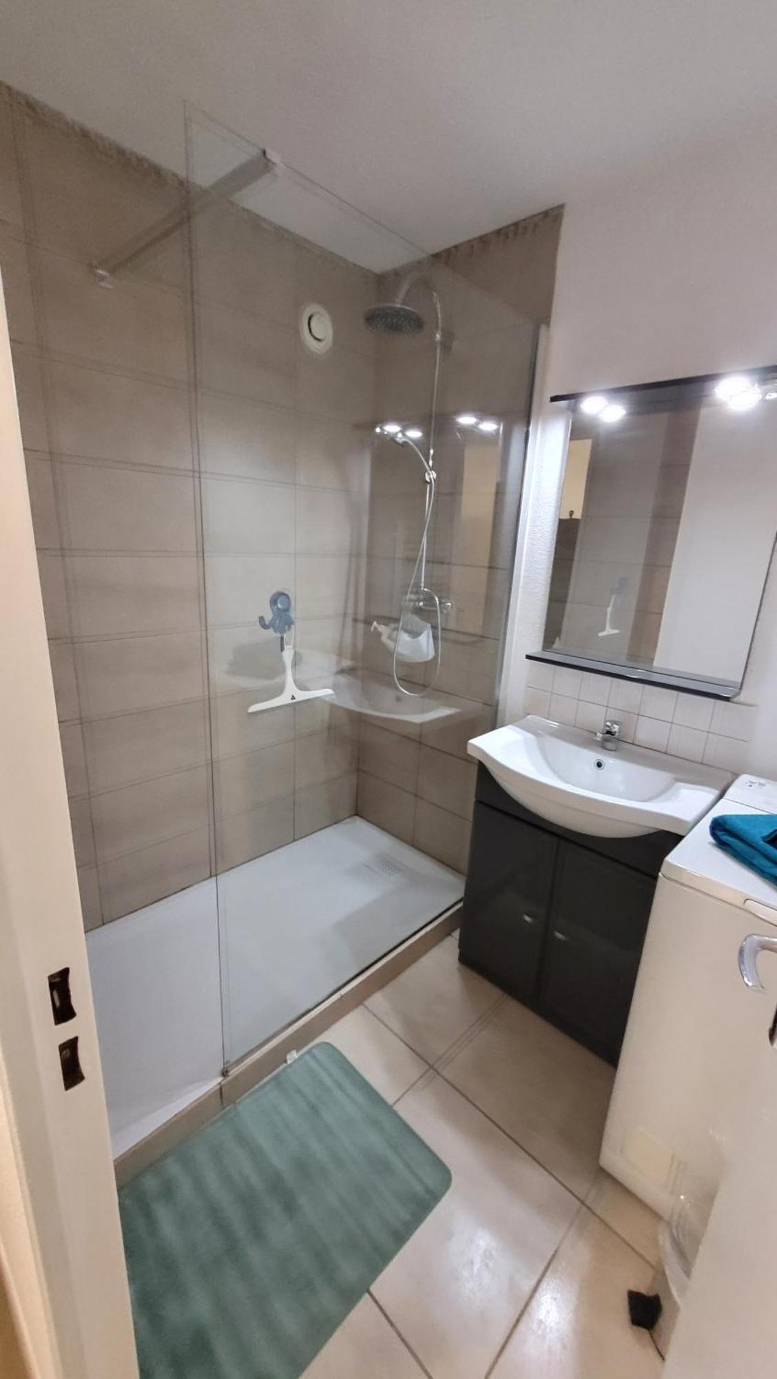 Grand Studio Confortable Jusqu'A 4 Personnes Digne-les-Bains Exteriör bild