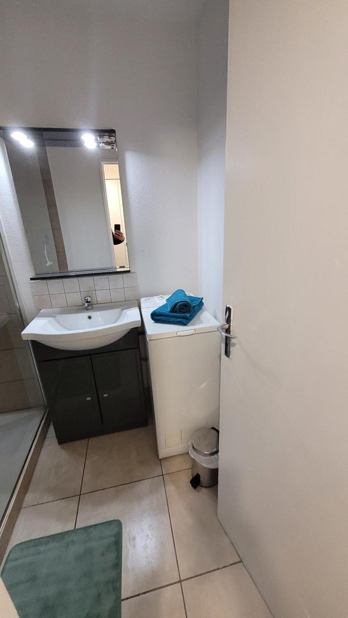 Grand Studio Confortable Jusqu'A 4 Personnes Digne-les-Bains Exteriör bild