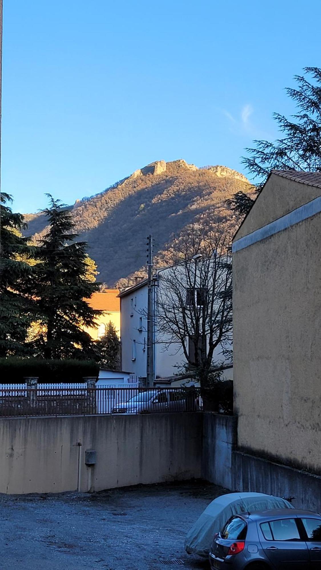 Grand Studio Confortable Jusqu'A 4 Personnes Digne-les-Bains Exteriör bild