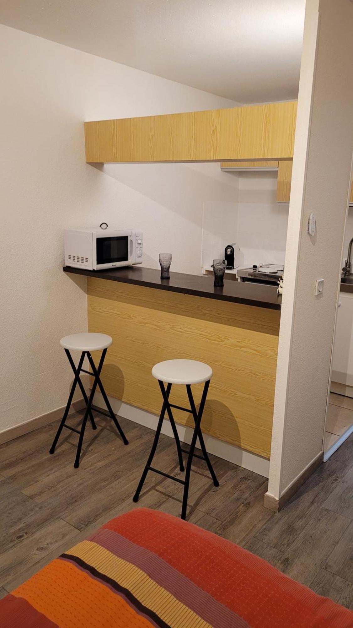 Grand Studio Confortable Jusqu'A 4 Personnes Digne-les-Bains Exteriör bild