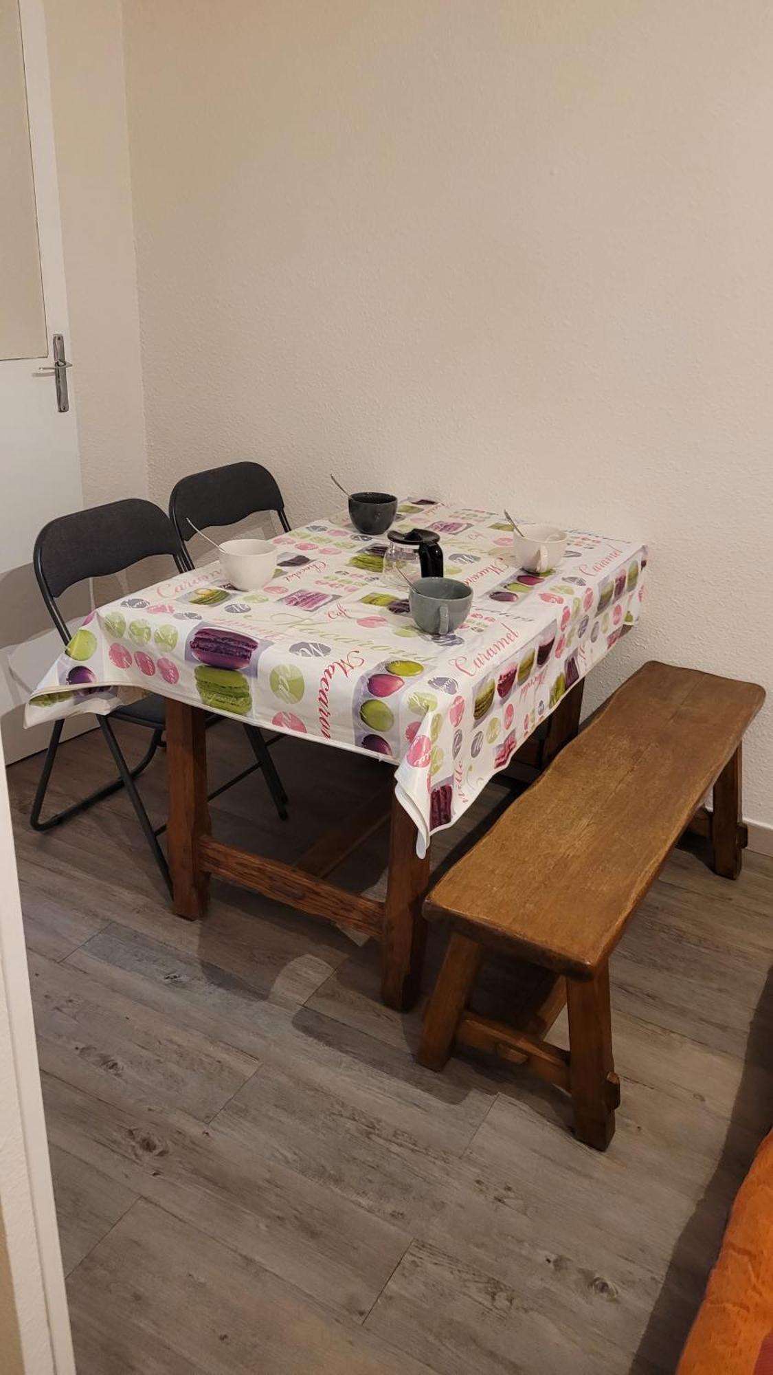 Grand Studio Confortable Jusqu'A 4 Personnes Digne-les-Bains Exteriör bild