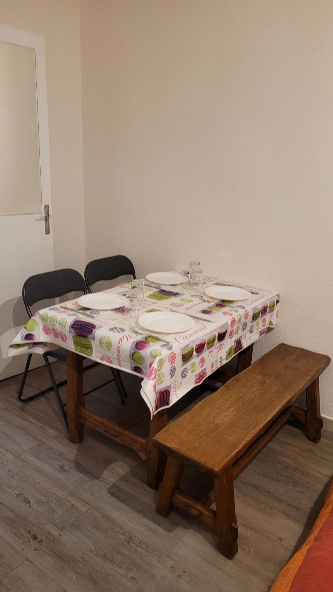 Grand Studio Confortable Jusqu'A 4 Personnes Digne-les-Bains Exteriör bild