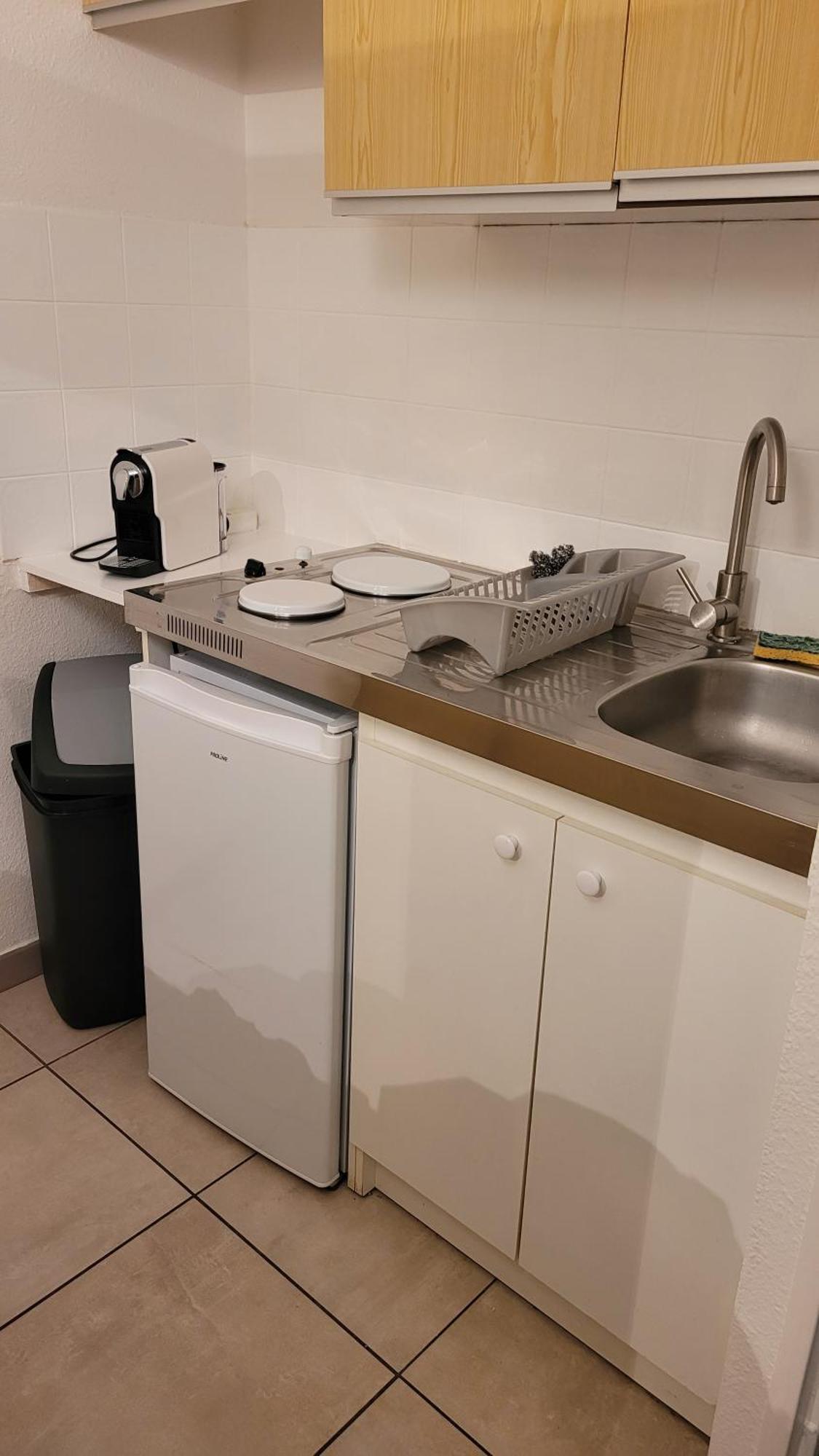 Grand Studio Confortable Jusqu'A 4 Personnes Digne-les-Bains Exteriör bild