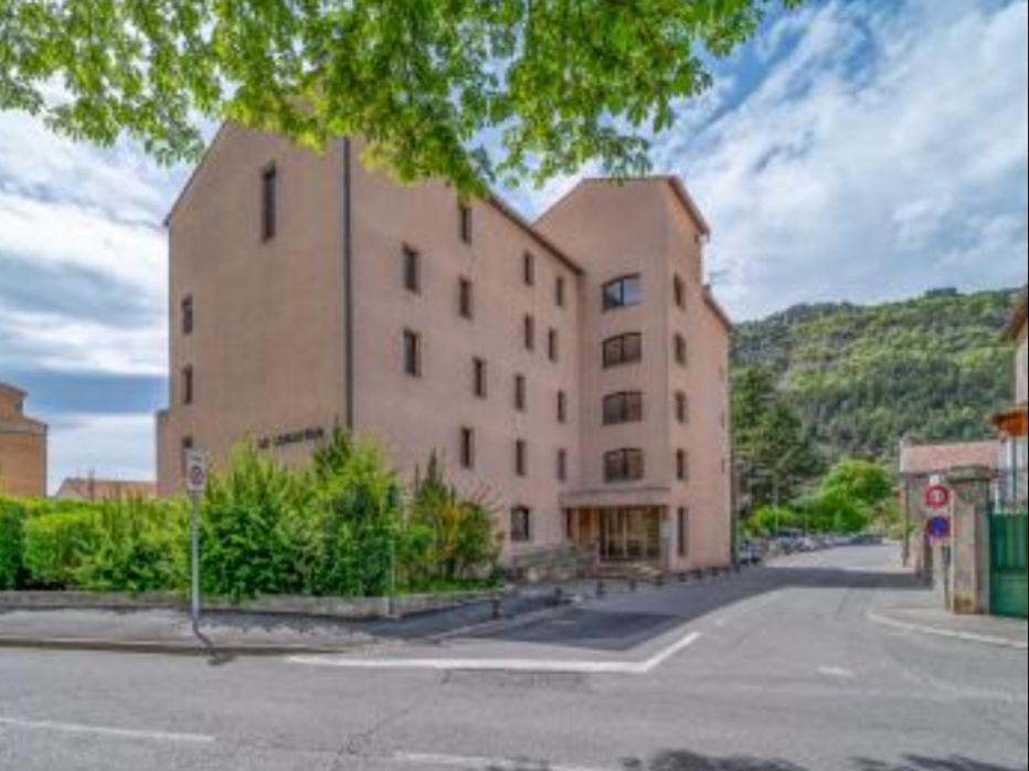 Grand Studio Confortable Jusqu'A 4 Personnes Digne-les-Bains Exteriör bild