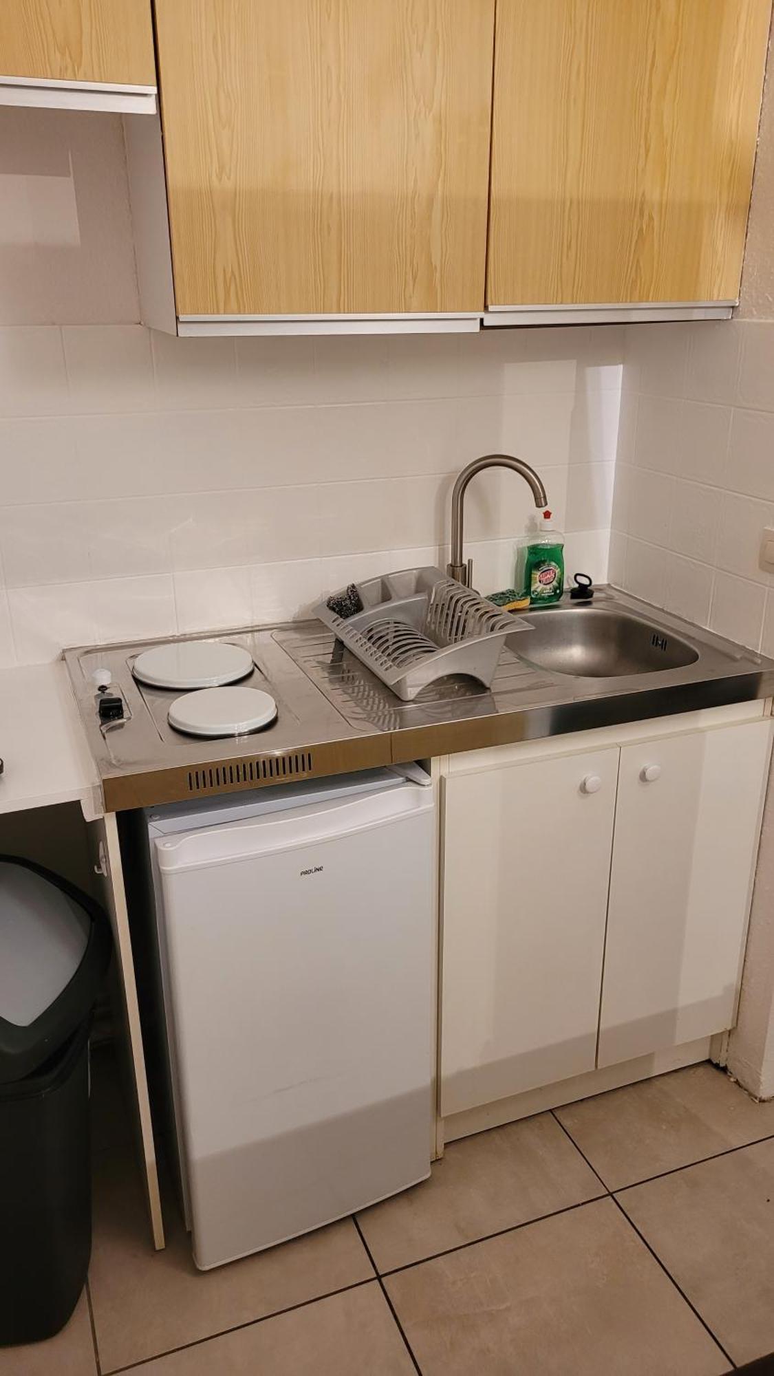 Grand Studio Confortable Jusqu'A 4 Personnes Digne-les-Bains Exteriör bild