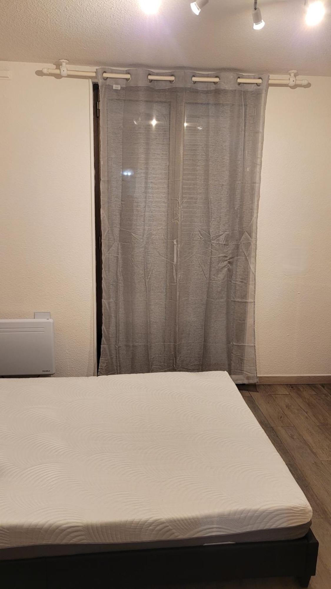 Grand Studio Confortable Jusqu'A 4 Personnes Digne-les-Bains Exteriör bild